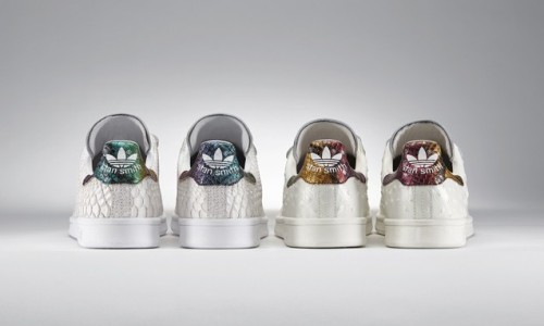 mi adidas 服务将为 adidas Originals Stan Smith 提供更多定制选择